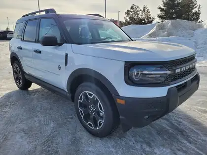 2026 Ford Bronco Sport Outer Banks 4x4 - Photo 3