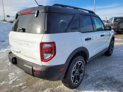 2026 Ford Bronco Sport Outer Banks 4x4 - Photo 5