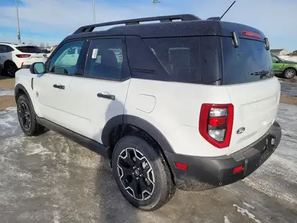 2026 Ford Bronco Sport Outer Banks 4x4 - Photo 6
