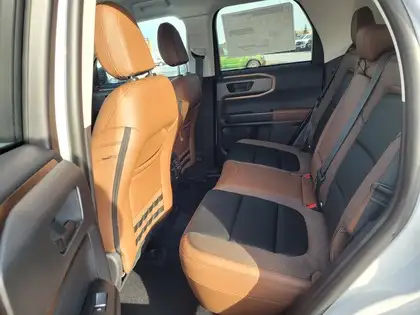 2026 Ford Bronco Sport Outer Banks 4x4 - Photo 8