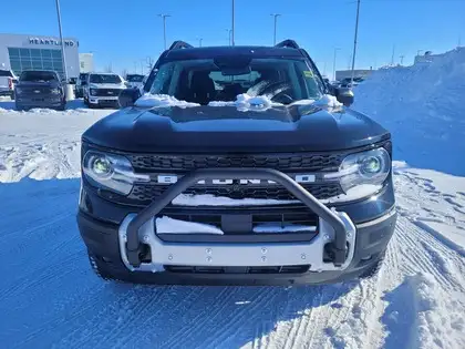 2026 Ford Bronco Sport Outer Banks 4x4 - Photo 2