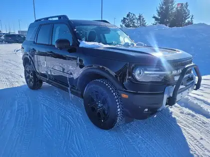 2026 Ford Bronco Sport Outer Banks 4x4 - Photo 3