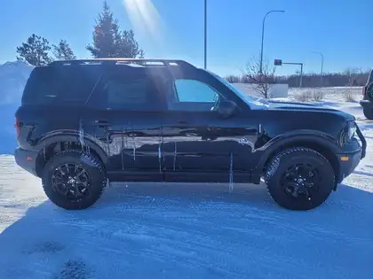 2026 Ford Bronco Sport Outer Banks 4x4 - Photo 4
