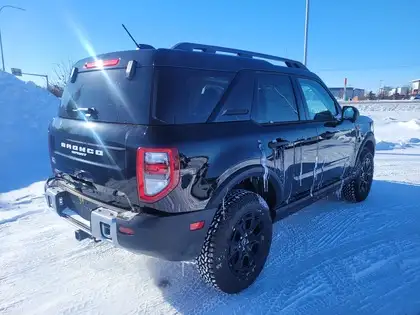2026 Ford Bronco Sport Outer Banks 4x4 - Photo 5
