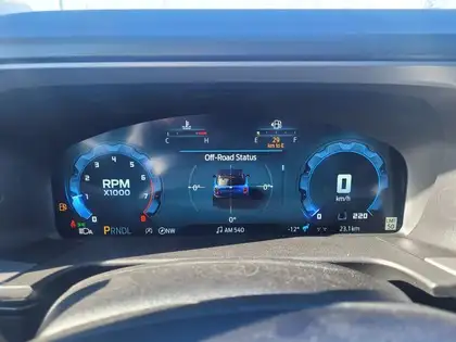 2026 Ford Bronco Sport Outer Banks 4x4 - Photo 13