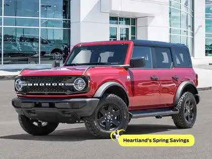 2026 Ford Bronco Big Bend 4 Door 4x4