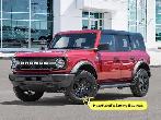 2026 Ford Bronco Big Bend 4 Door 4x4