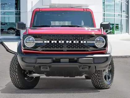 2026 Ford Bronco Big Bend 4 Door 4x4 - Photo 2