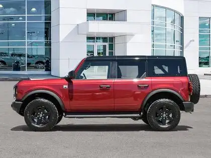 2026 Ford Bronco Big Bend 4 Door 4x4 - Photo 3