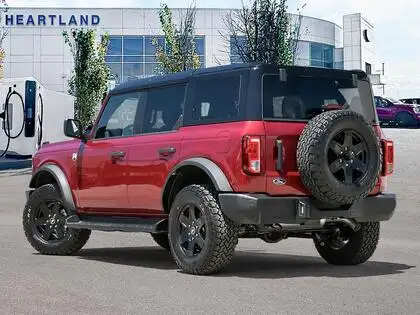 2026 Ford Bronco Big Bend 4 Door 4x4 - Photo 4