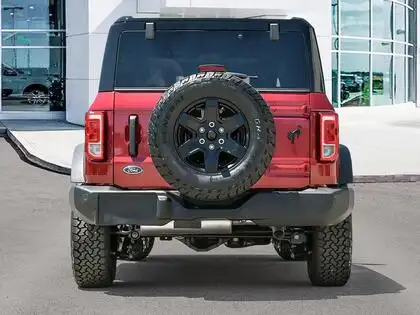 2026 Ford Bronco Big Bend 4 Door 4x4 - Photo 5