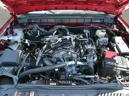 2026 Ford Bronco Big Bend 4 Door 4x4 - Photo 6