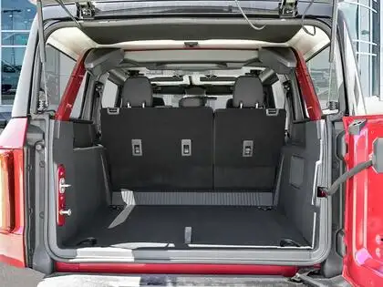 2026 Ford Bronco Big Bend 4 Door 4x4 - Photo 7