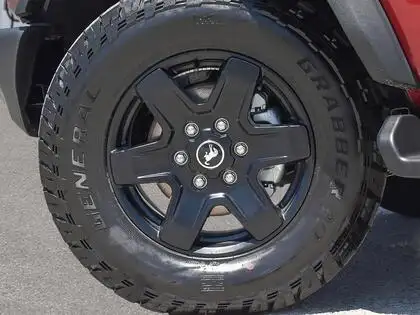 2026 Ford Bronco Big Bend 4 Door 4x4 - Photo 8