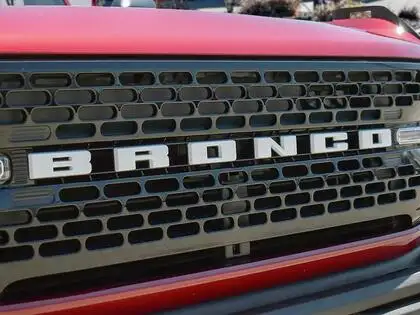 2026 Ford Bronco Big Bend 4 Door 4x4 - Photo 9