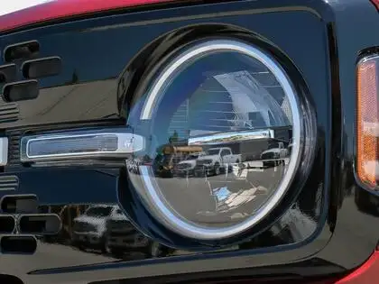 2026 Ford Bronco Big Bend 4 Door 4x4 - Photo 10