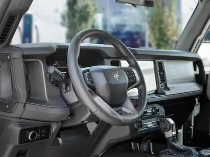 2026 Ford Bronco Big Bend 4 Door 4x4 - Photo 12