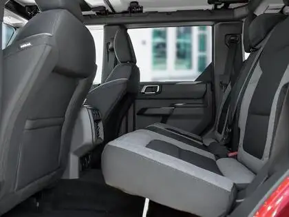 2026 Ford Bronco Big Bend 4 Door 4x4 - Photo 21