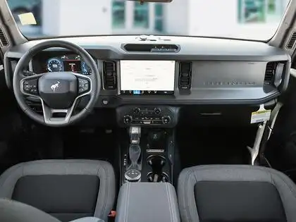 2026 Ford Bronco Big Bend 4 Door 4x4 - Photo 22