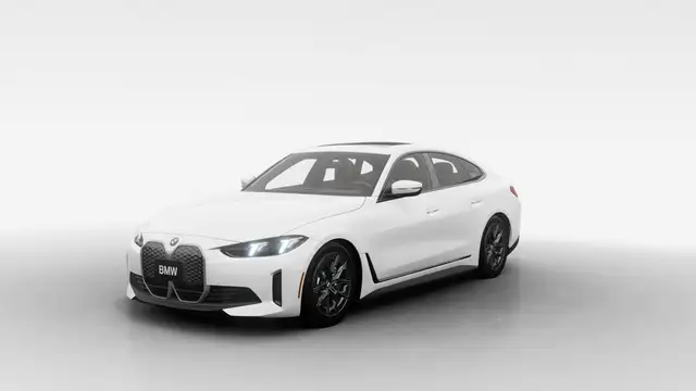 2026 BMW i4 eDrive40 Gran Coupe | Premium | Ouvre-porte de