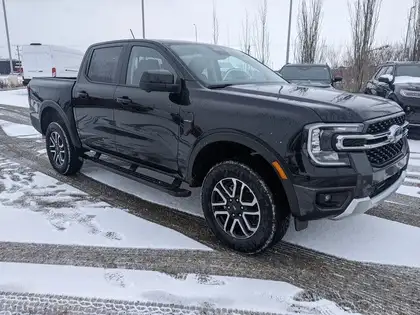 2026 Ford Ranger LARIAT 4WD SuperCrew 5' Box - Photo 3