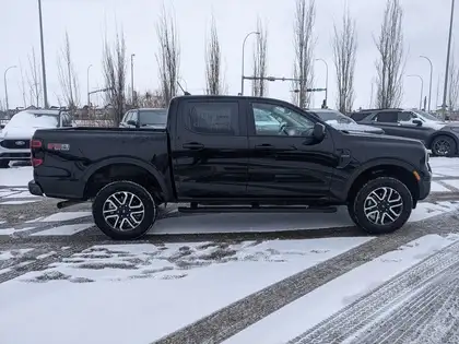 2026 Ford Ranger LARIAT 4WD SuperCrew 5' Box - Photo 4