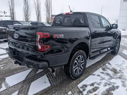 2026 Ford Ranger LARIAT 4WD SuperCrew 5' Box - Photo 5