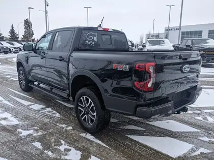 2026 Ford Ranger LARIAT 4WD SuperCrew 5' Box - Photo 6