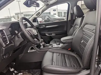 2026 Ford Ranger LARIAT 4WD SuperCrew 5' Box - Photo 9