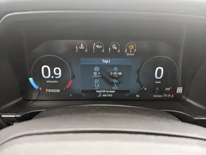 2026 Ford Ranger LARIAT 4WD SuperCrew 5' Box - Photo 11