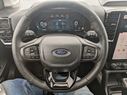 2026 Ford Ranger LARIAT 4WD SuperCrew 5' Box - Photo 14