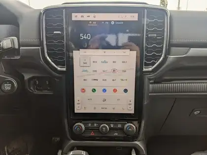 2026 Ford Ranger LARIAT 4WD SuperCrew 5' Box - Photo 15