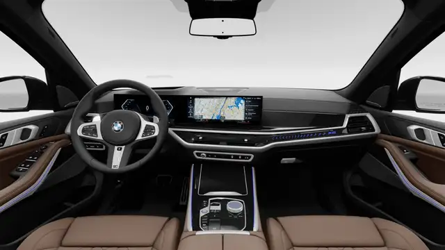 2026 BMW X5 xDrive40i | Ensemble Premium | Ensemble M Sport - Photo 10