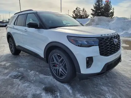 2026 Ford Explorer ST 4WD - Photo 3