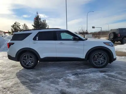 2026 Ford Explorer ST 4WD - Photo 4