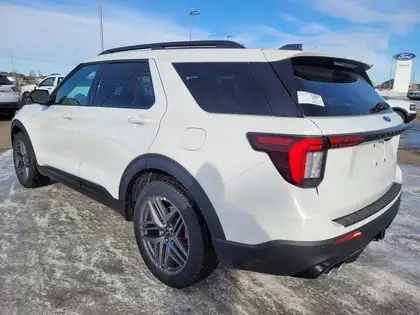 2026 Ford Explorer ST 4WD - Photo 6