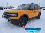 2026 Ford Bronco Sport Outer Banks 4x4