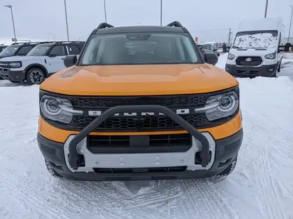 2026 Ford Bronco Sport Outer Banks 4x4 - Photo 2