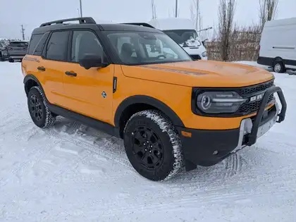 2026 Ford Bronco Sport Outer Banks 4x4 - Photo 3