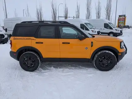 2026 Ford Bronco Sport Outer Banks 4x4 - Photo 4