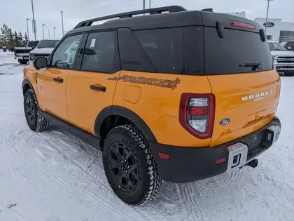 2026 Ford Bronco Sport Outer Banks 4x4 - Photo 6