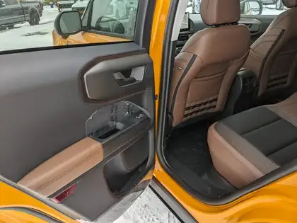 2026 Ford Bronco Sport Outer Banks 4x4 - Photo 7