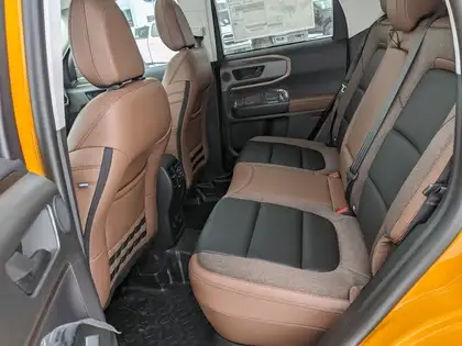 2026 Ford Bronco Sport Outer Banks 4x4 - Photo 8