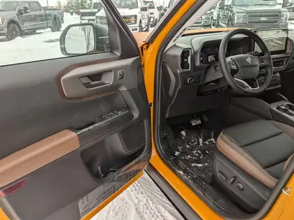 2026 Ford Bronco Sport Outer Banks 4x4 - Photo 9