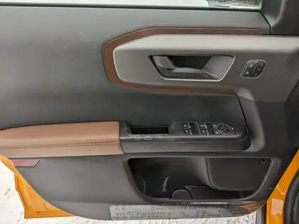 2026 Ford Bronco Sport Outer Banks 4x4 - Photo 10