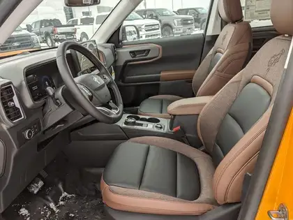 2026 Ford Bronco Sport Outer Banks 4x4 - Photo 11