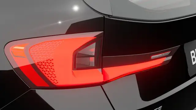 2026 BMW X1 xDrive28i | Premium | Noir Saphir Métallisé - Photo 8