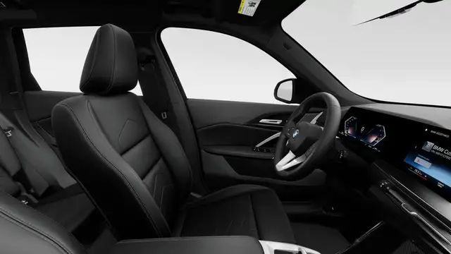 2026 BMW X1 xDrive28i | Premium | Noir Saphir Métallisé - Photo 9