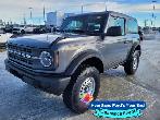 2026 Ford Bronco Base 2 Door 4x4