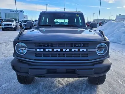 2026 Ford Bronco Base 2 Door 4x4 - Photo 2